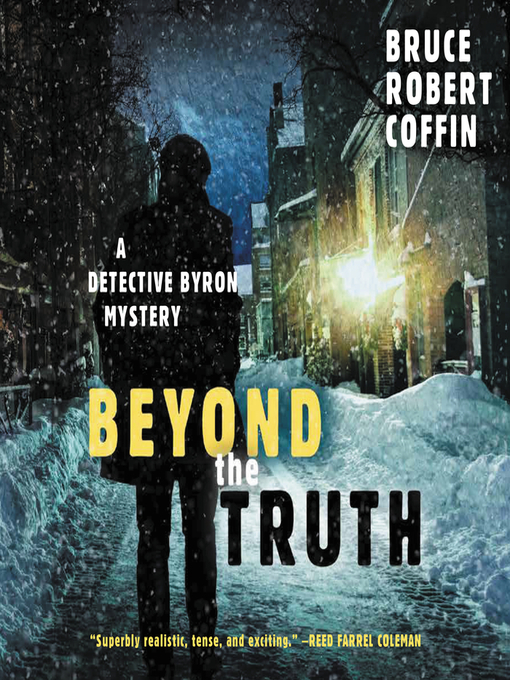 Title details for Beyond the Truth by Bruce Robert Coffin - Wait list